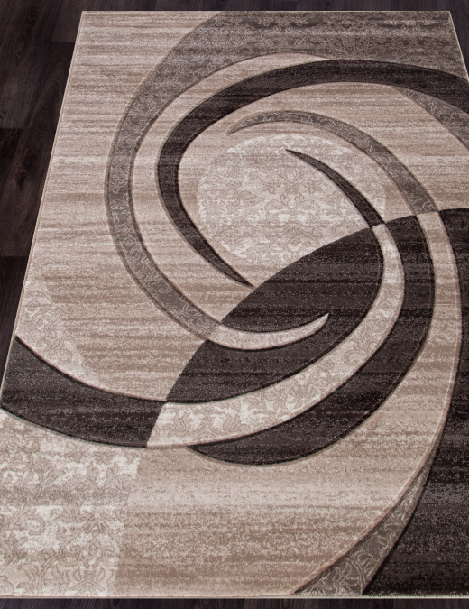 Ковер MEGA CARVING d264 BEIGE