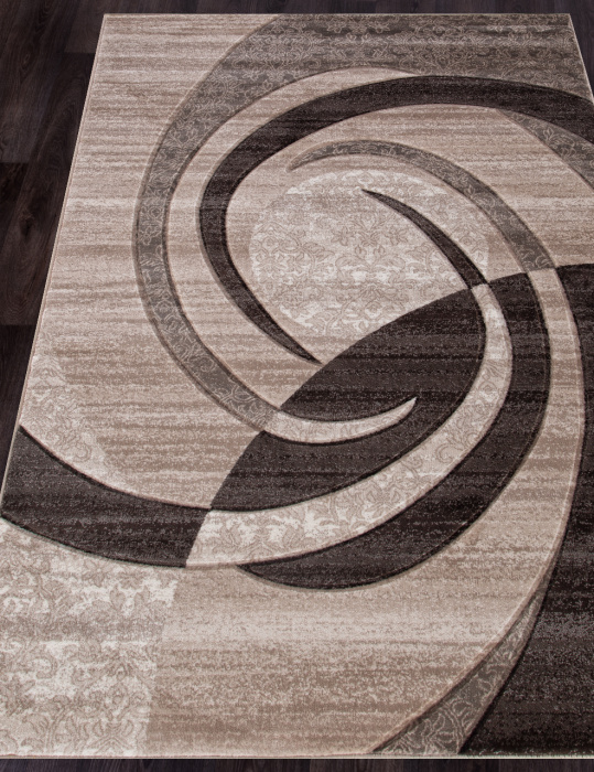 Ковер MEGA CARVING d264 BEIGE