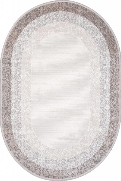 Ковер MODA 1435 ACIK GRI