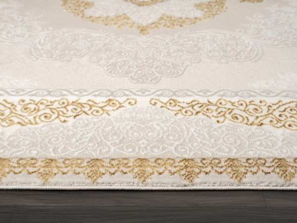 Ковер NENSI GL074E BROWN / BROWN