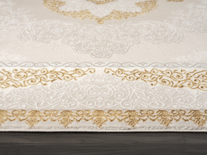 Ковер NENSI GL074E BROWN / BROWN