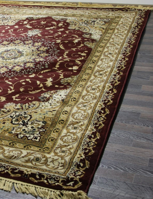 Ковер BUHARA d027 RED