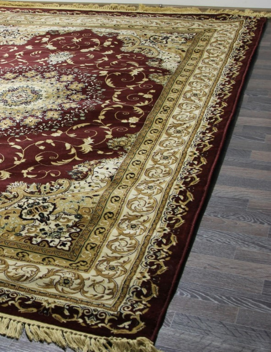 Ковер BUHARA d027 RED