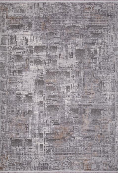 Ковер ALANYA 25015A GREY / GREY