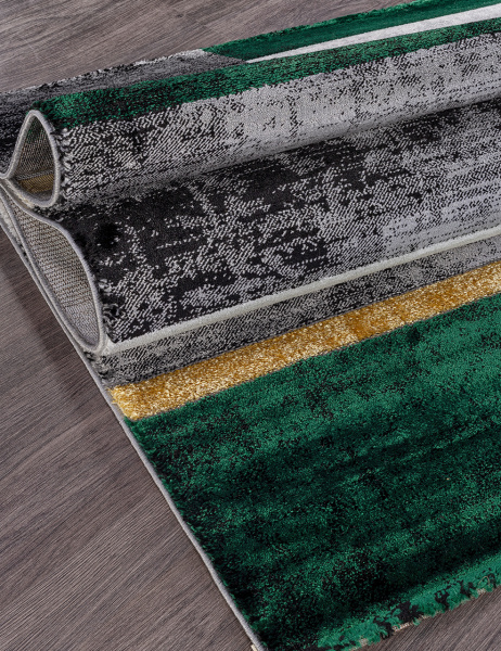 Ковер OMEGA 08709Y GREEN / GREEN