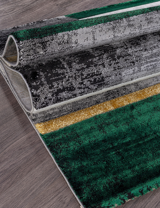 Ковер OMEGA 08709Y GREEN / GREEN