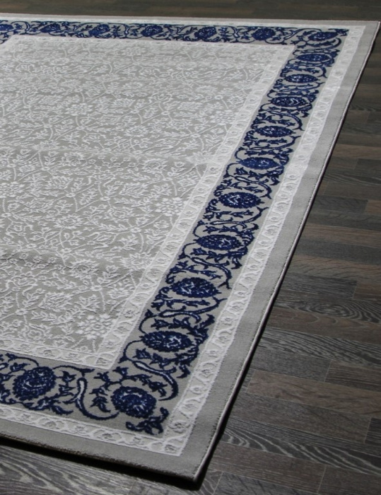 Ковер Pacha 07821G POLY.C.A.GRI / POLY.