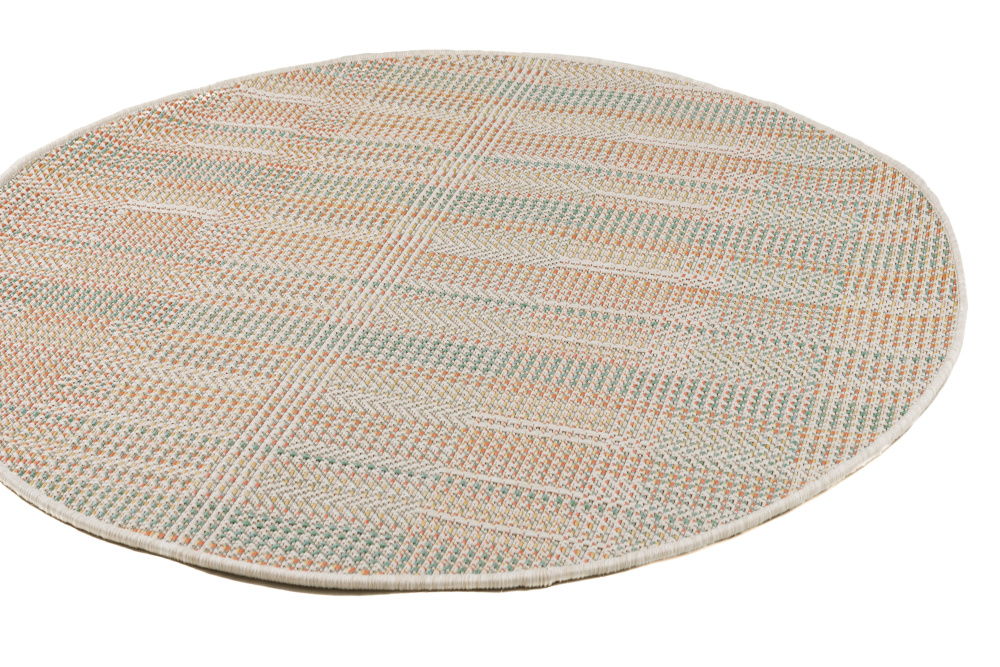 Ковер Mundo Круг B076 Z801