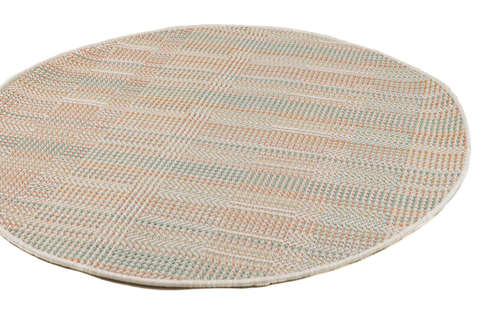 Ковер Mundo Круг B076 Z801