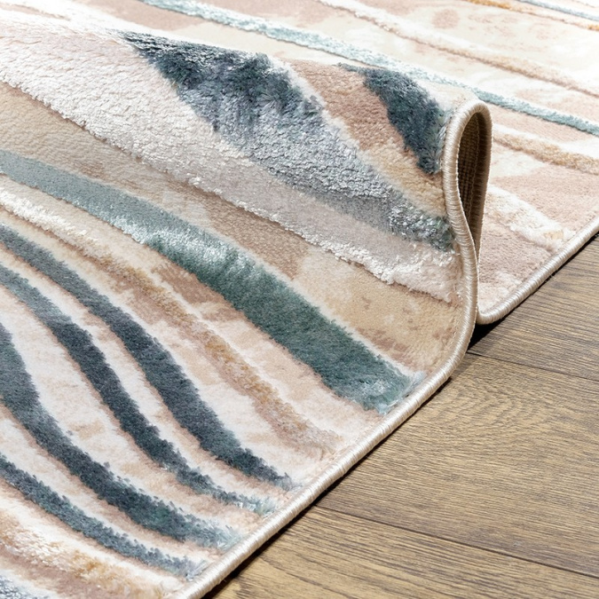 Ковер Ascona 3981D BEJ / BEJ