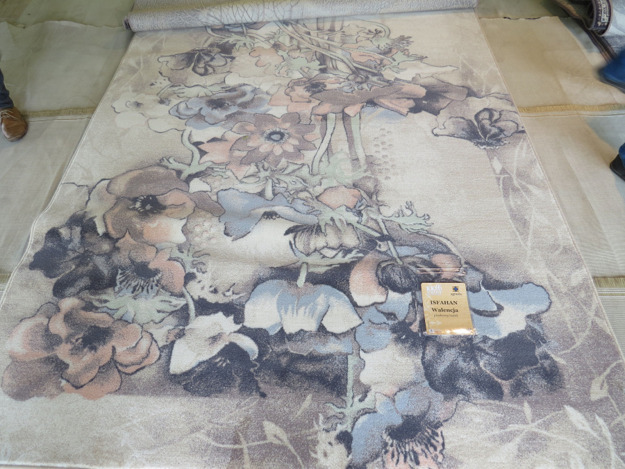 Ковер Isfahan Walencja sand