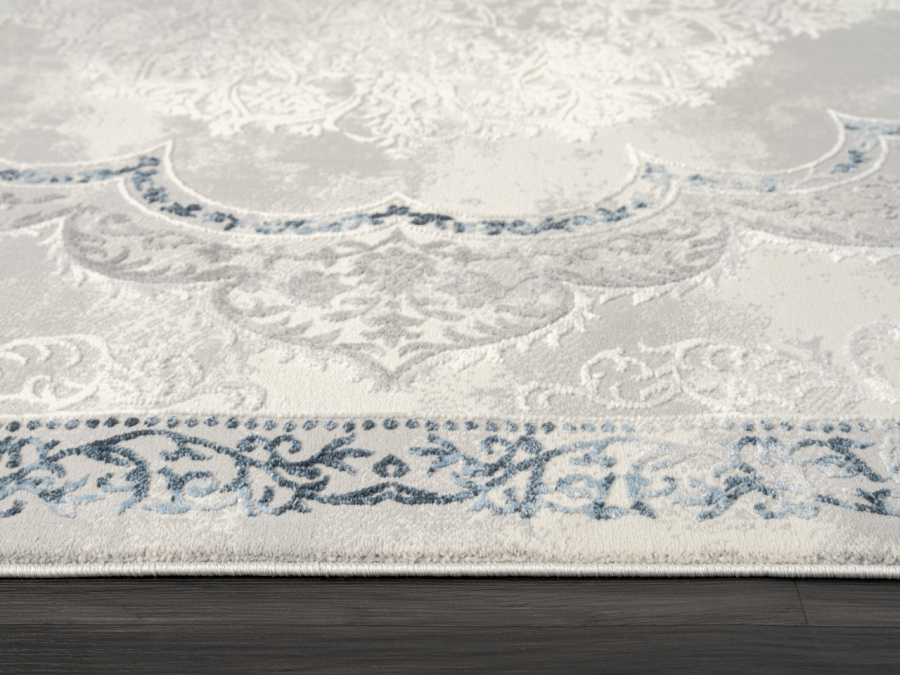 Ковер NENSI GL073T GREY / GREY