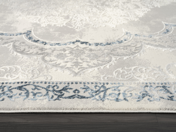 Ковер NENSI GL073T GREY / GREY