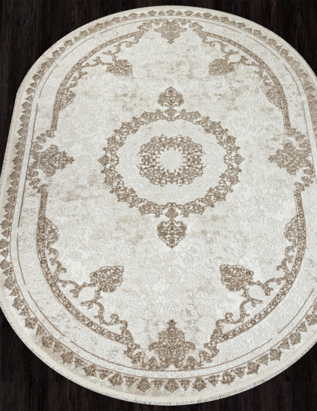 Ковер SANDALI 30231Y BEIGE / L.GREY