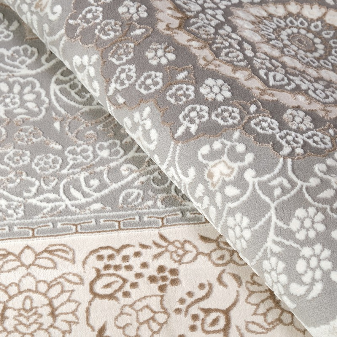 Ковер Лакшери 27715 23353