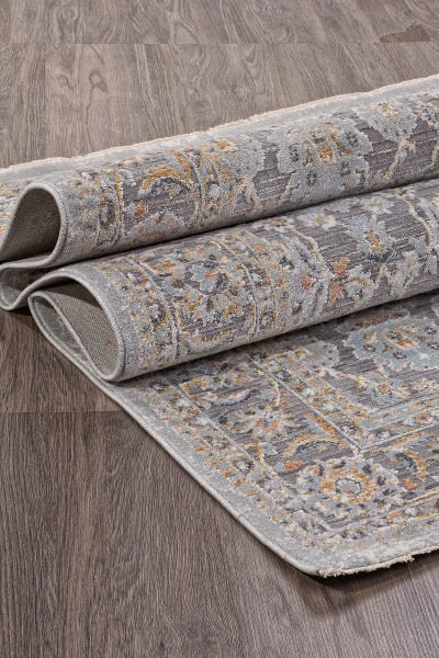 Ковер PETRA L0761C LIGHT GRAY