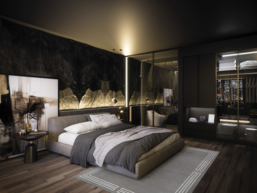 Ковер ROYAL grey