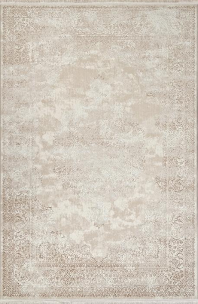 Ковер MIKONOS F569AC CREAM / KAHVE