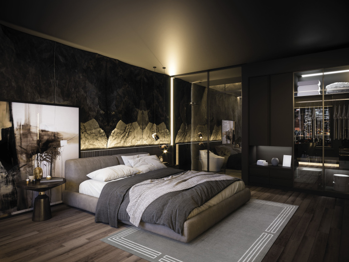 Ковер ROYAL grey