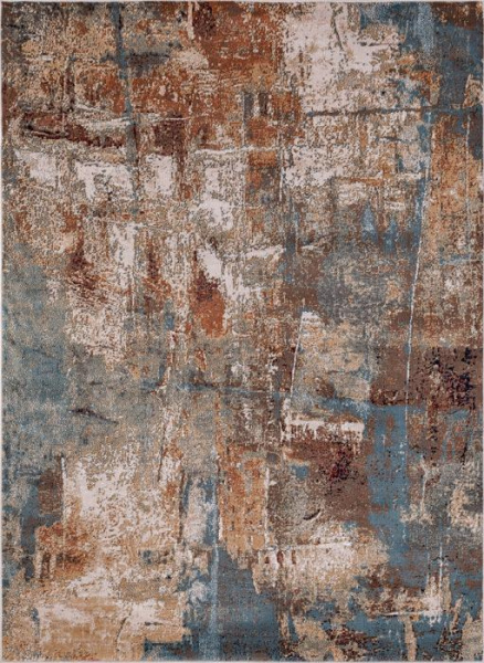 Ковер RICHMOND D861 CREAM-BLUE