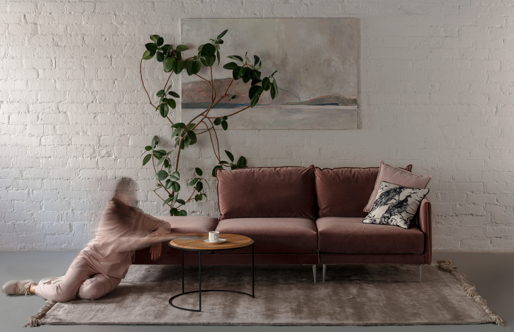 Ковер HORIZON Gray