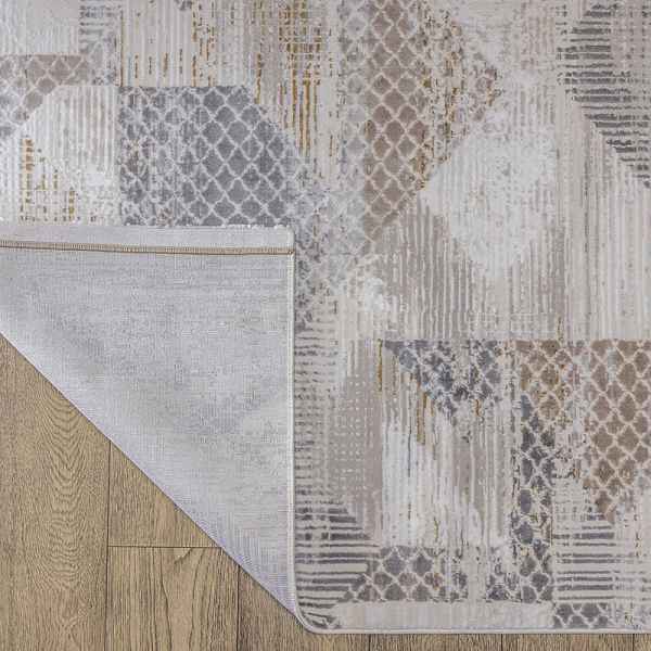 Ковер Polo K712A CREAM / D_GRAY