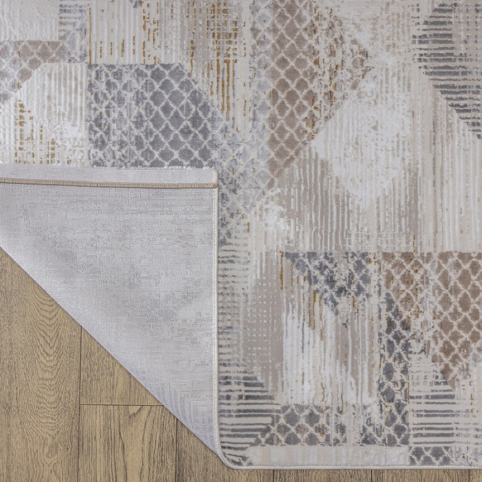 Ковер Polo K712A CREAM / D_GRAY