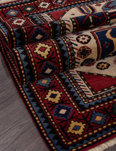 Ковер Azerkhalcha QARABAG 1083