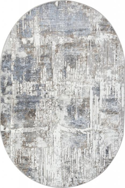 Ковер PARADIZE 06735B L.BLUE / GREY