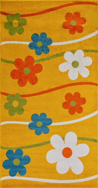 Ковер CRYSTAL 1021 YELLOW