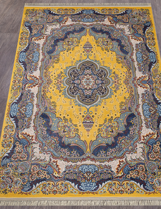 Ковер ARAVIA 6807 YELLOW