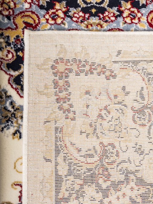 Ковер Hunnu Wool+Viscose 6C2265 126