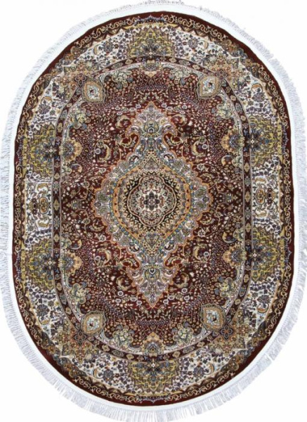 Ковер SHAHREZA d414 RED