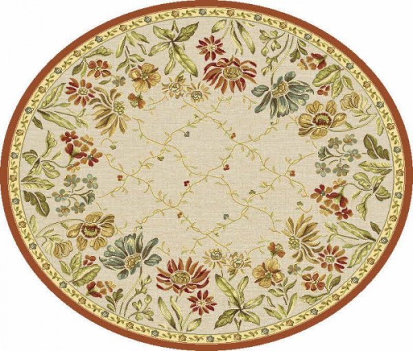 Ковер Genova Круг 38262 6282 60