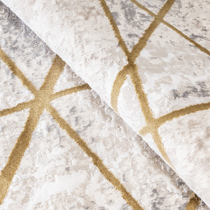 Ковер Polo K607A CREAM / L_BROWN