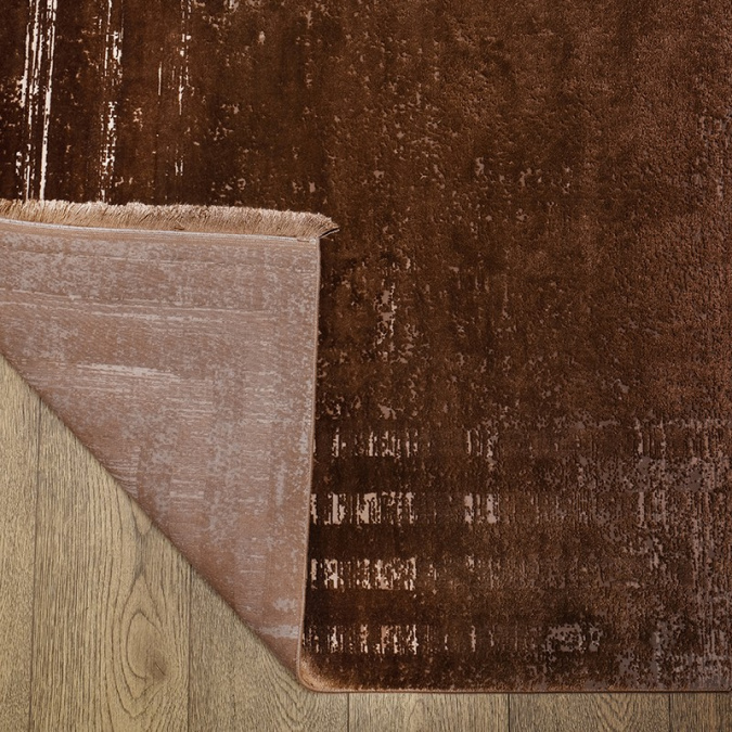 Ковер Art Self M254D SH_D_GRAY2 / BRONZE