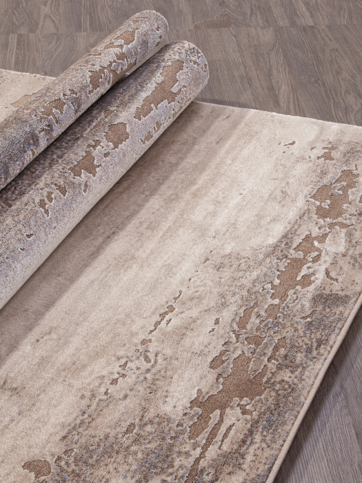 Ковер GRAFF 3312 BEIGE-BLUE