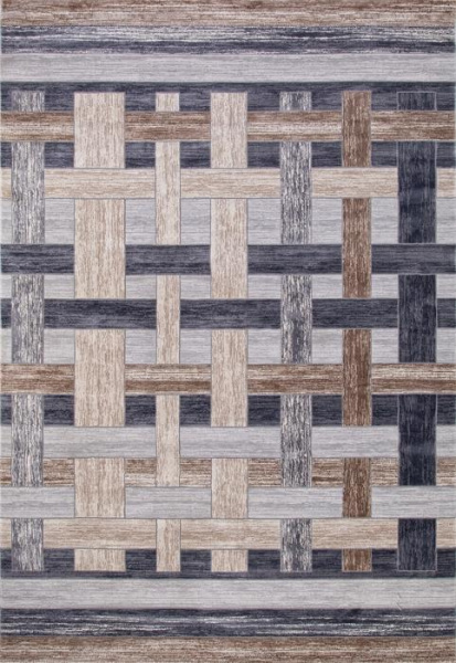 Ковер TOKIO 17975A L.BEIGE / GREY