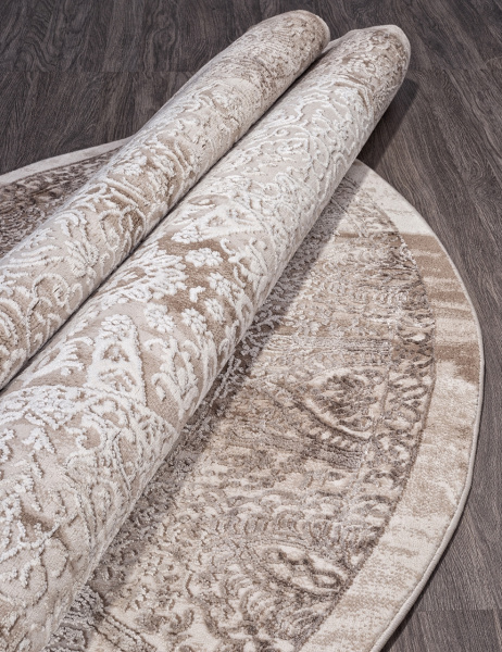 Ковер ARMINA 03878B BROWN / BROWN