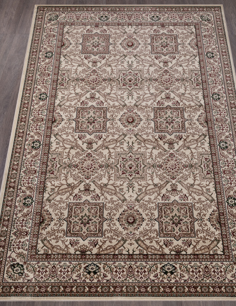 Ковер COLIZEY D868 CREAM