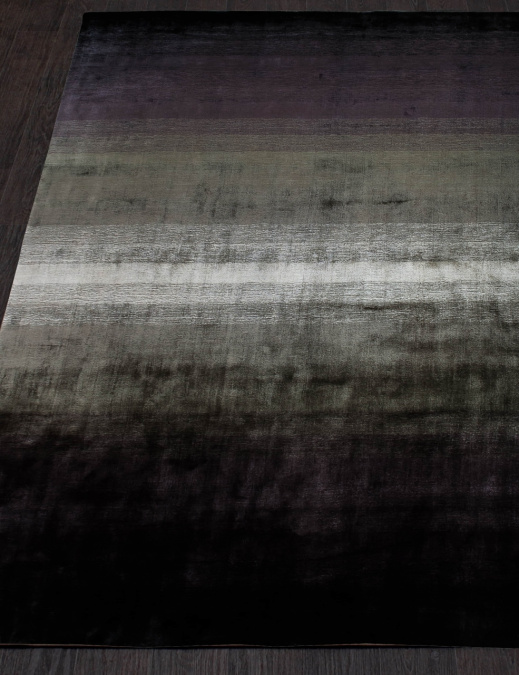 Ковер GRADIATION TENCEL HL 655 CHARCOAL-GREEN