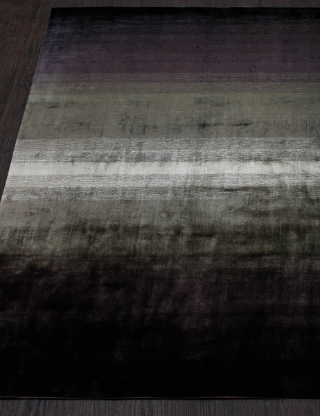 Ковер GRADIATION TENCEL HL 655 CHARCOAL-GREEN