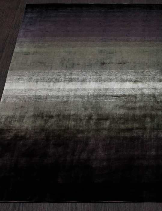 Ковер GRADIATION TENCEL HL 655 CHARCOAL-GREEN