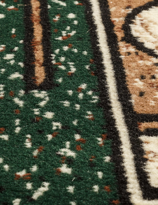 Ковер LAGUNA ALBINA 3 GREEN