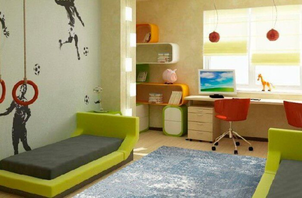 Ковер Piazzo 12188 505