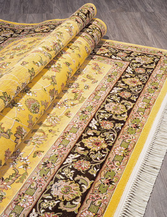 Ковер ARAVIA 5471 YELLOW
