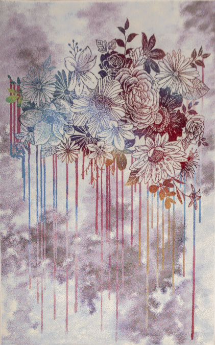 Ковер Hunnu 6A1883 001