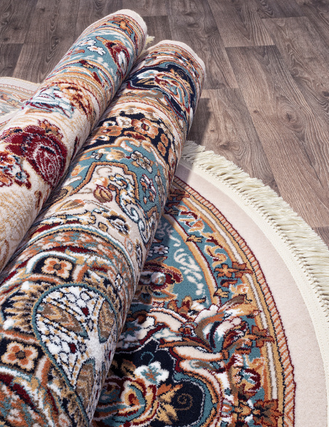 Ковер SHAHREZA D727 CREAM