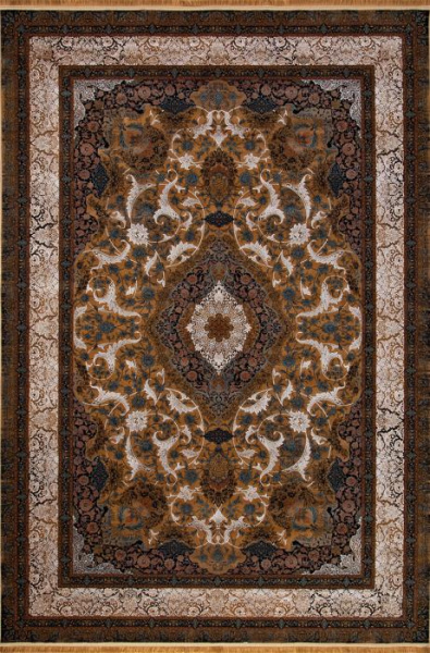 Ковер SHEIKH 9213 BROWN