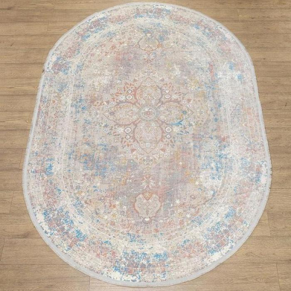 Ковер Lite B111G TERRA / PURPLE